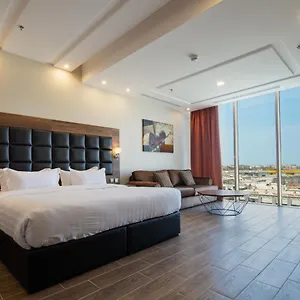 Mirada Purple - Zahra 4* Jeddah