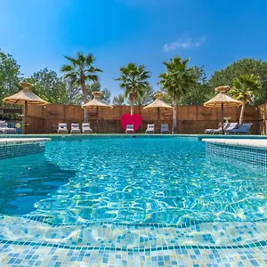 Les Bastides Paul 3* Saint-Paul-de-Vence